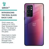 Multi Shaded Gradient Glass Case for OnePlus 9RT