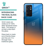 Sunset Of Ocean Glass Case for OnePlus 9RT