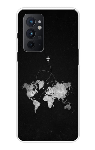 World Tour OnePlus 9RT Back Cover