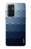 Midnight Blues OnePlus 9RT Back Cover