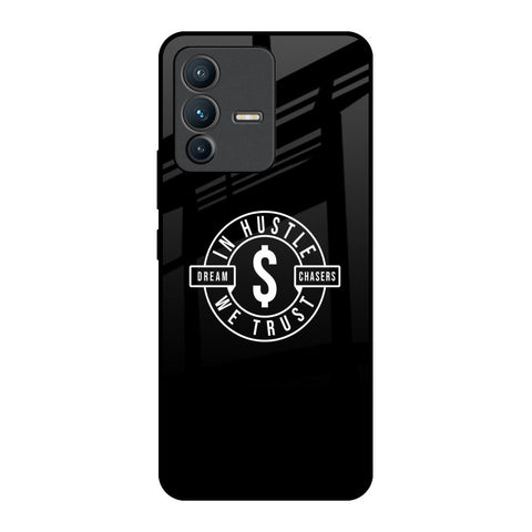 Dream Chasers Vivo V23 Pro 5G Glass Back Cover Online