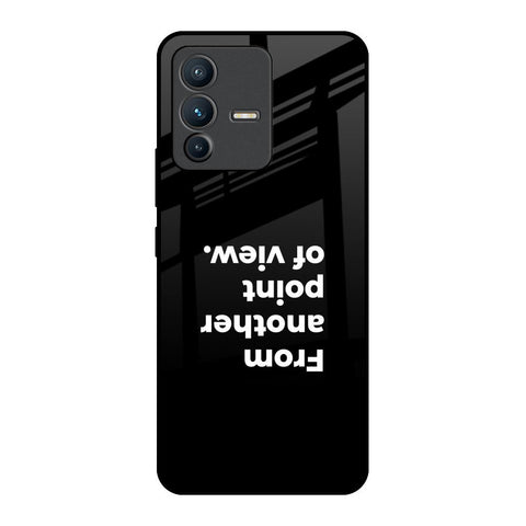 Motivation Vivo V23 Pro 5G Glass Back Cover Online