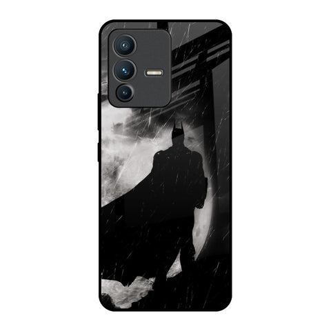 Dark Warrior Hero Vivo V23 Pro 5G Glass Back Cover Online