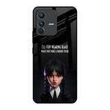 Aesthetic Digital Art Vivo V23 Pro 5G Glass Back Cover Online