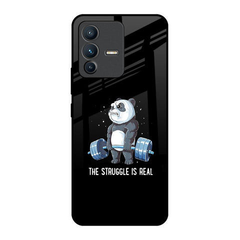 Real Struggle Vivo V23 Pro 5G Glass Back Cover Online