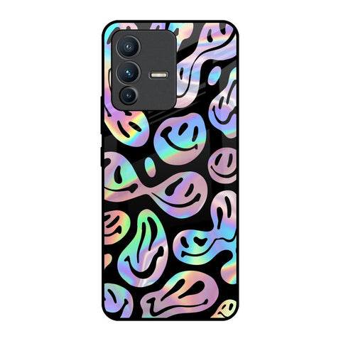 Acid Smile Vivo V23 Pro 5G Glass Back Cover Online