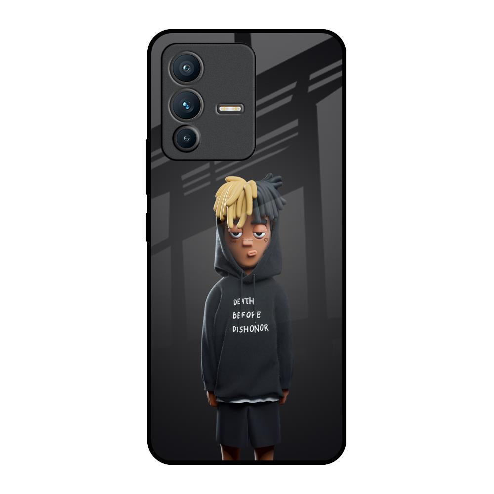 Dishonor Vivo V23 Pro 5G Glass Back Cover Online