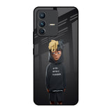Dishonor Vivo V23 Pro 5G Glass Back Cover Online