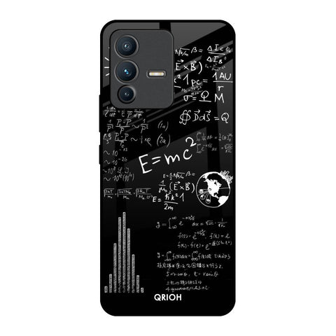 Funny Math Vivo V23 Pro 5G Glass Back Cover Online