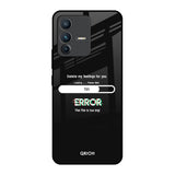 Error Vivo V23 Pro 5G Glass Back Cover Online