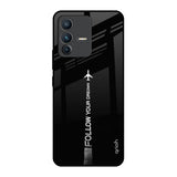 Follow Your Dreams Vivo V23 Pro 5G Glass Back Cover Online