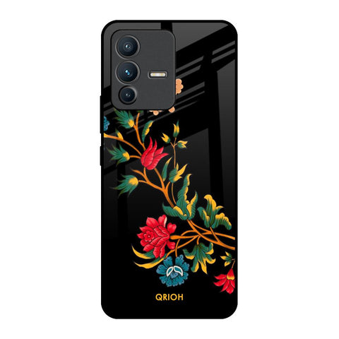 Dazzling Art Vivo V23 Pro 5G Glass Back Cover Online