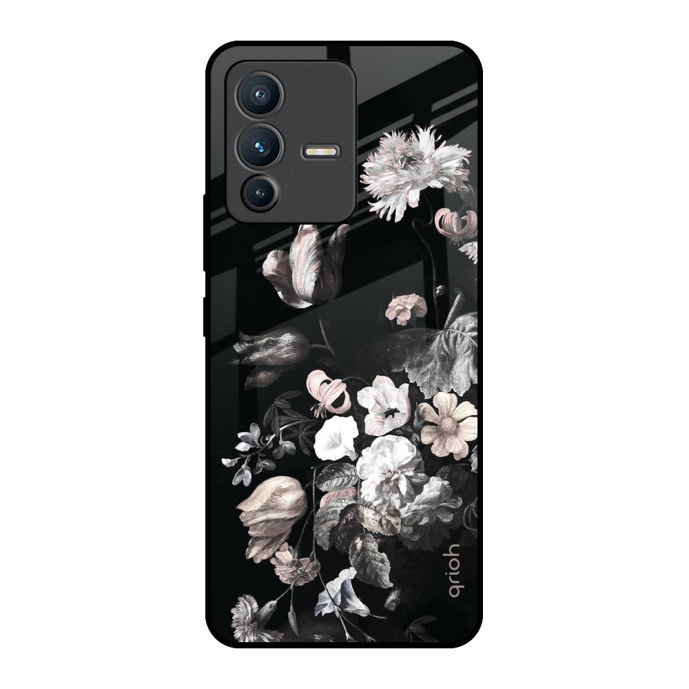 Artistic Mural Vivo V23 Pro 5G Glass Back Cover Online