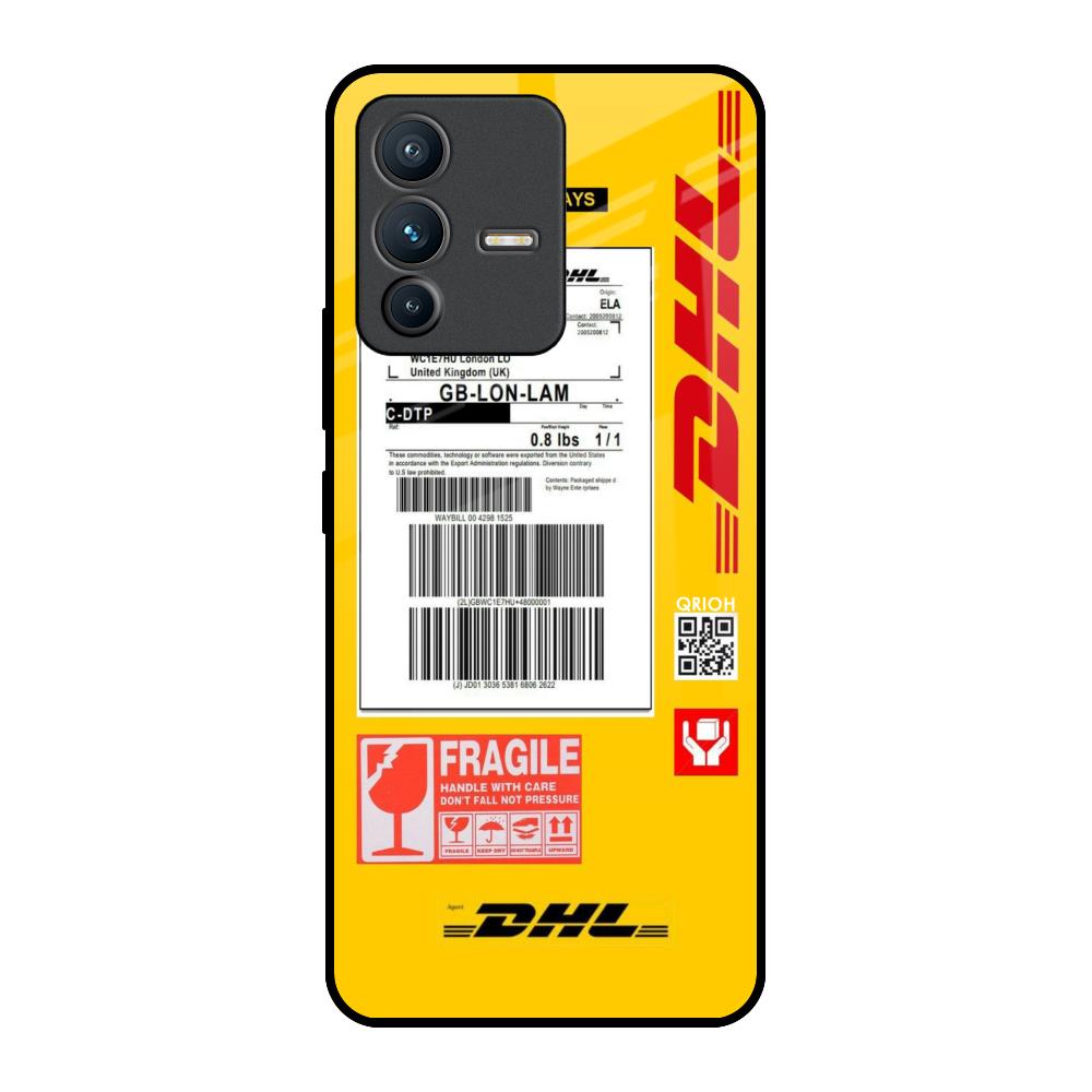 Express Worldwide Vivo V23 Pro 5G Glass Back Cover Online