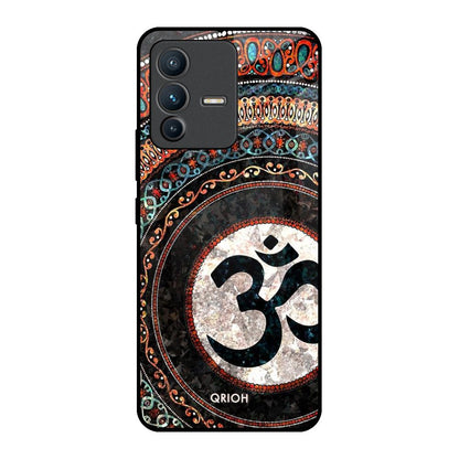 Worship Vivo V23 Pro 5G Glass Back Cover Online