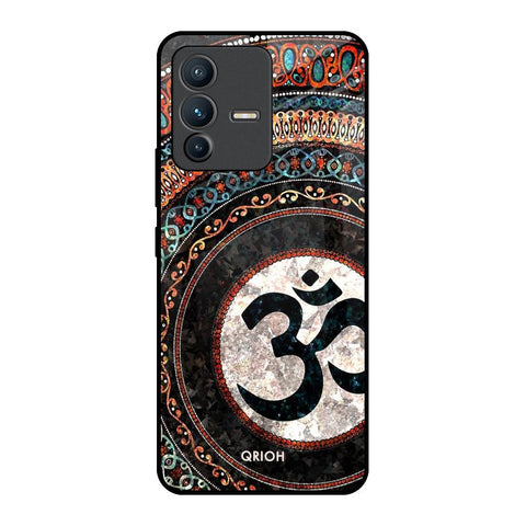 Worship Vivo V23 Pro 5G Glass Back Cover Online