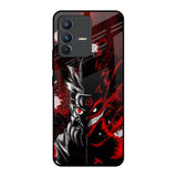 Dark Character Vivo V23 Pro 5G Glass Back Cover Online