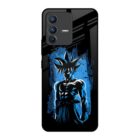 Splatter Instinct Vivo V23 Pro 5G Glass Back Cover Online