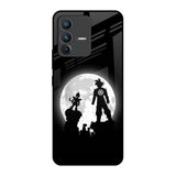 True Saiyans Vivo V23 Pro 5G Glass Back Cover Online