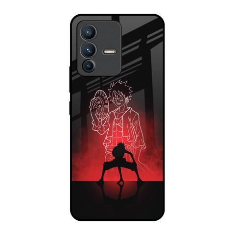 Soul Of Anime Vivo V23 Pro 5G Glass Back Cover Online