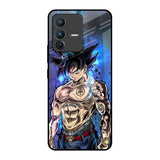 Branded Anime Vivo V23 Pro 5G Glass Back Cover Online