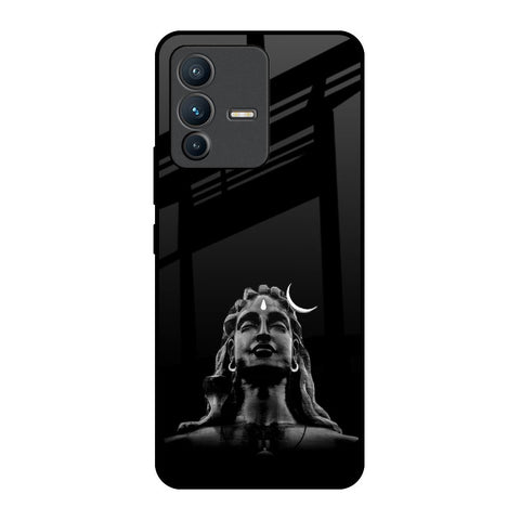 Adiyogi Vivo V23 Pro 5G Glass Back Cover Online