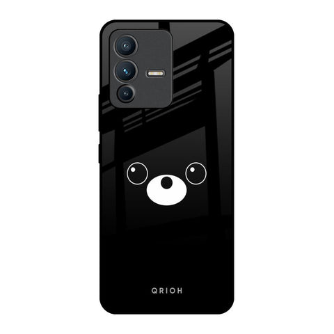 Cute Bear Vivo V23 Pro 5G Glass Back Cover Online