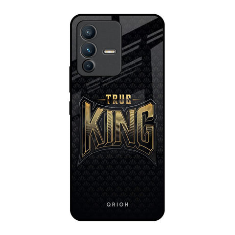 True King Vivo V23 Pro 5G Glass Back Cover Online