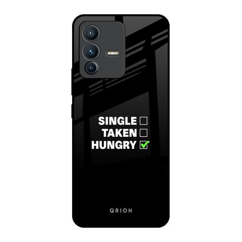 Hungry Vivo V23 Pro 5G Glass Back Cover Online