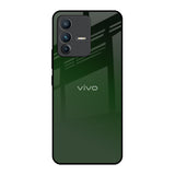 Deep Forest Vivo V23 Pro 5G Glass Back Cover Online