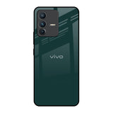 Olive Vivo V23 Pro 5G Glass Back Cover Online