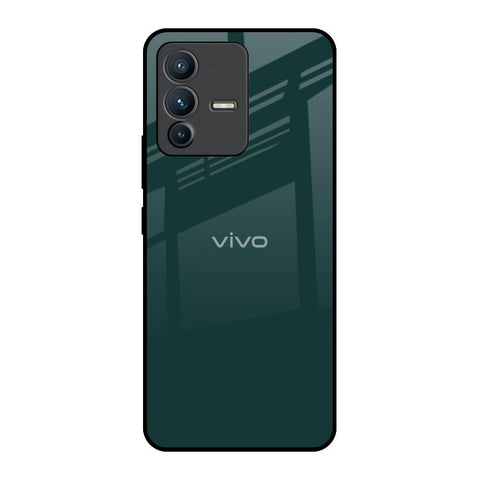 Olive Vivo V23 Pro 5G Glass Back Cover Online