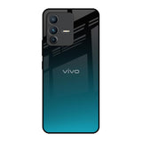 Ultramarine Vivo V23 Pro 5G Glass Back Cover Online