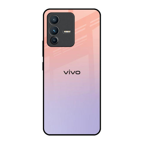 Dawn Gradient Vivo V23 Pro 5G Glass Back Cover Online