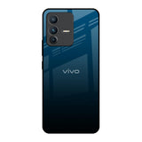Sailor Blue Vivo V23 Pro 5G Glass Back Cover Online