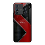 Art Of Strategic Vivo V23 Pro 5G Glass Back Cover Online