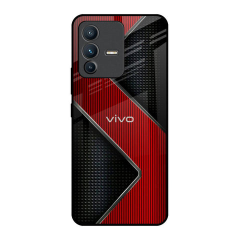 Art Of Strategic Vivo V23 Pro 5G Glass Back Cover Online