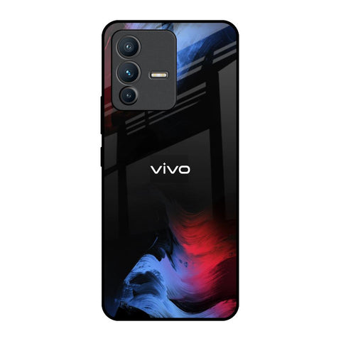 Fine Art Wave Vivo V23 Pro 5G Glass Back Cover Online