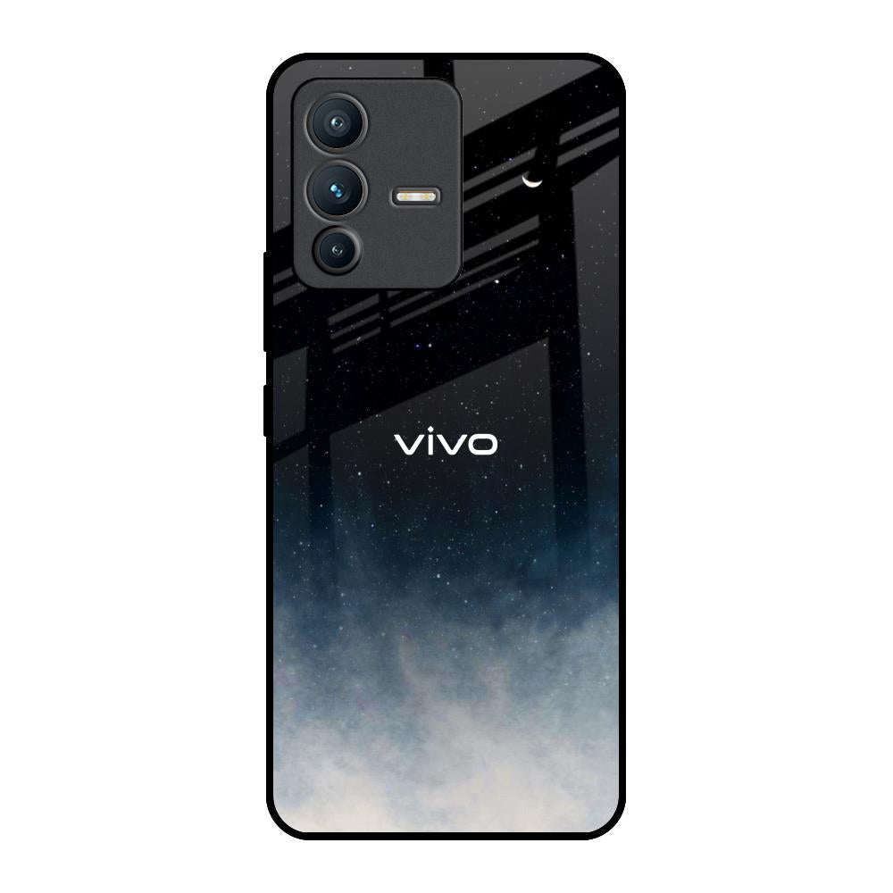Aesthetic Sky Vivo V23 Pro 5G Glass Back Cover Online
