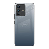 Dynamic Black Range Vivo V23 Pro 5G Glass Back Cover Online