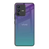 Shroom Haze Vivo V23 Pro 5G Glass Back Cover Online