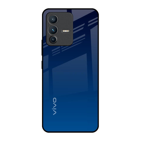 Very Blue Vivo V23 Pro 5G Glass Back Cover Online