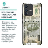 Cash Mantra Glass Case for Vivo V23 Pro 5G