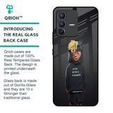 Dishonor Glass Case for Vivo V23 Pro 5G