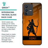 Halo Rama Glass Case for Vivo V23 Pro 5G