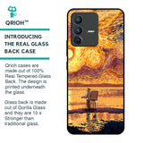 Sunset Vincent Glass Case for Vivo V23 Pro 5G