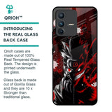 Dark Character Glass Case for Vivo V23 Pro 5G