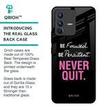 Be Focused Glass Case for Vivo V23 Pro 5G