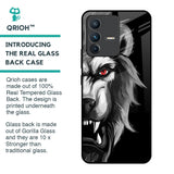 Wild Lion Glass Case for Vivo V23 Pro 5G