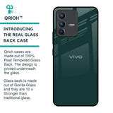 Olive Glass Case for Vivo V23 Pro 5G